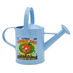NEW Orange Bird Watering Can EPCOT International Flower & Garden Festival Disney